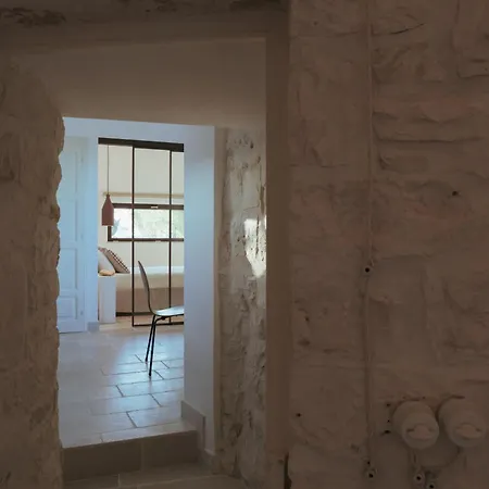 Trullo Otium,itria Valley Design Experience