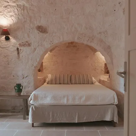Trullo Otium,itria Valley Design Experience 公寓