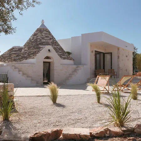 Trullo Otium,itria Valley Design Experience