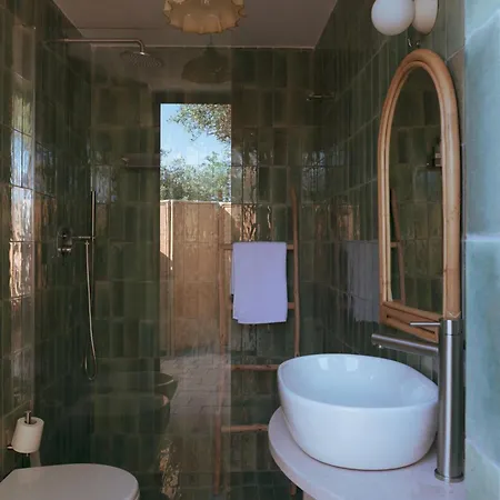 Trullo Otium,itria Valley Design Experience 公寓 *