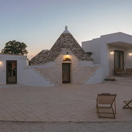 Trullo Otium,itria Valley Design Experience
