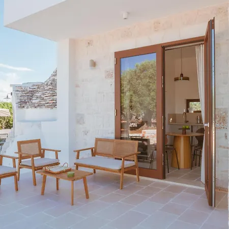 Trullo Otium,itria Valley Design Experience 卡斯特拉纳格罗泰