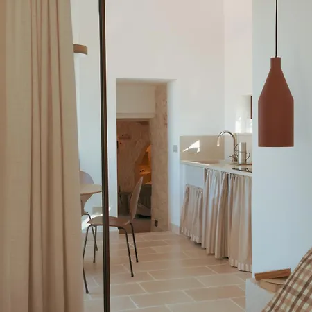 Trullo Otium,itria Valley Design Experience *