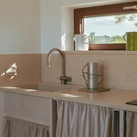 Trullo Otium,itria Valley Design Experience