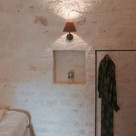Trullo Otium,itria Valley Design Experience *