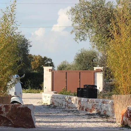 Trullo Otium,itria Valley Design Experience