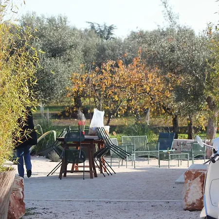 公寓 Trullo Otium,itria Valley Design Experience *