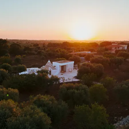 Apartment Trullo Otium, Design And Cooking Experience *