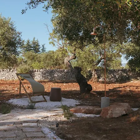 Trullo Otium,itria Valley Design Experience *