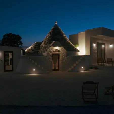 Trullo Otium, Design And Cooking Experience Apartment Castellana Grotte