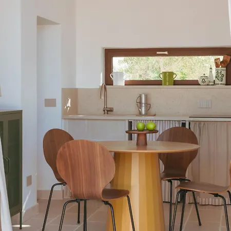 Trullo Otium,itria Valley Design Experience Appartement